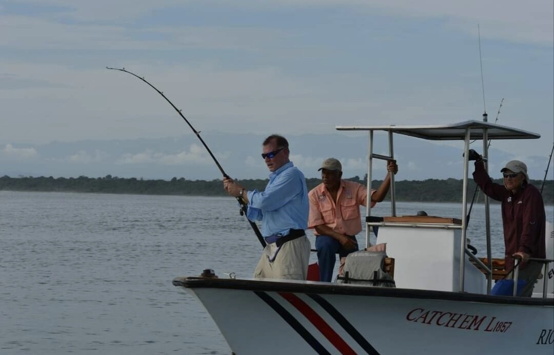 Sport fishing Adventure