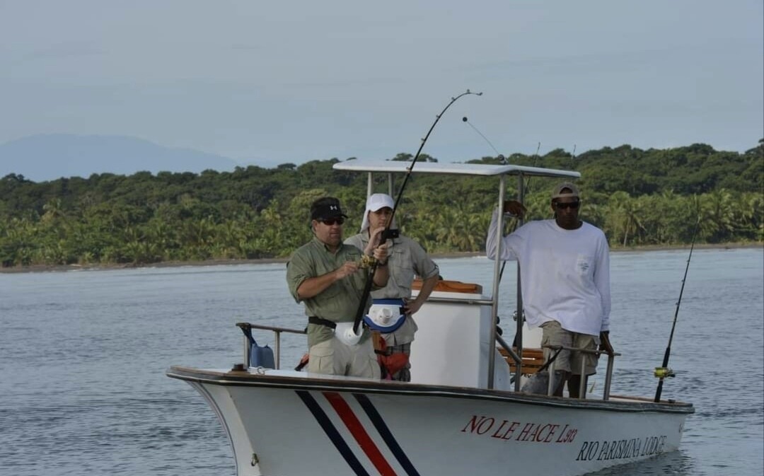 Sport fishing Adventure