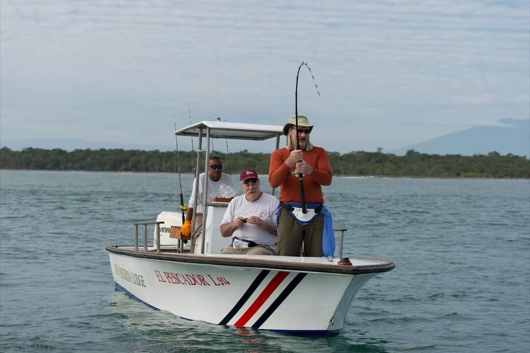 Sport fishing Adventure