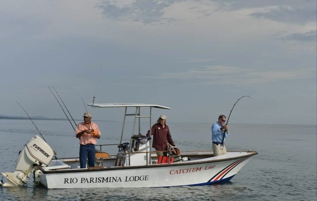 Sport fishing Adventure