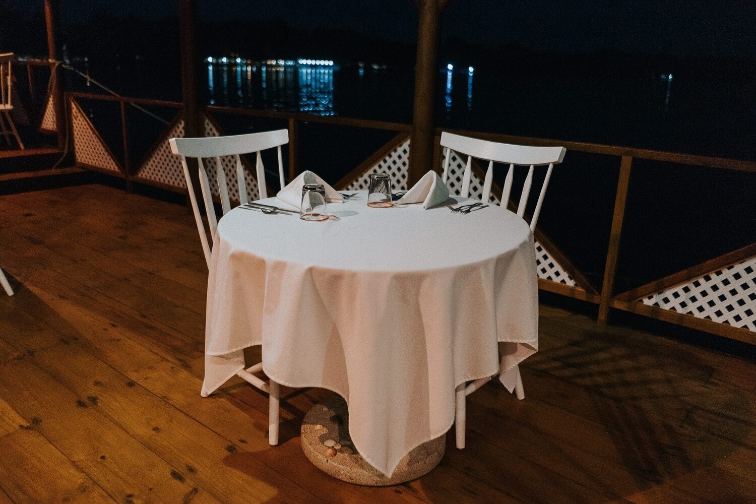 Romantic Dinner at katonaga floating Restaurant 