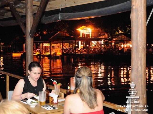 Romantic Dinner at katonaga floating Restaurant 