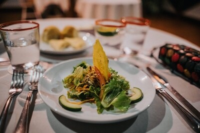 Romantic Dinner at katonaga floating Restaurant 