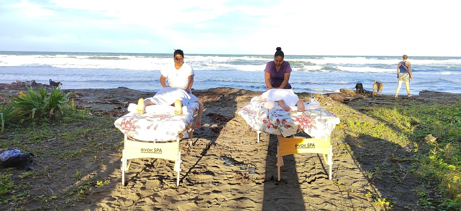 Relaxing Massage deal 2 x 1 