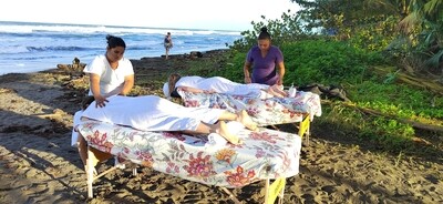 Relaxing Massage deal 2 x 1 