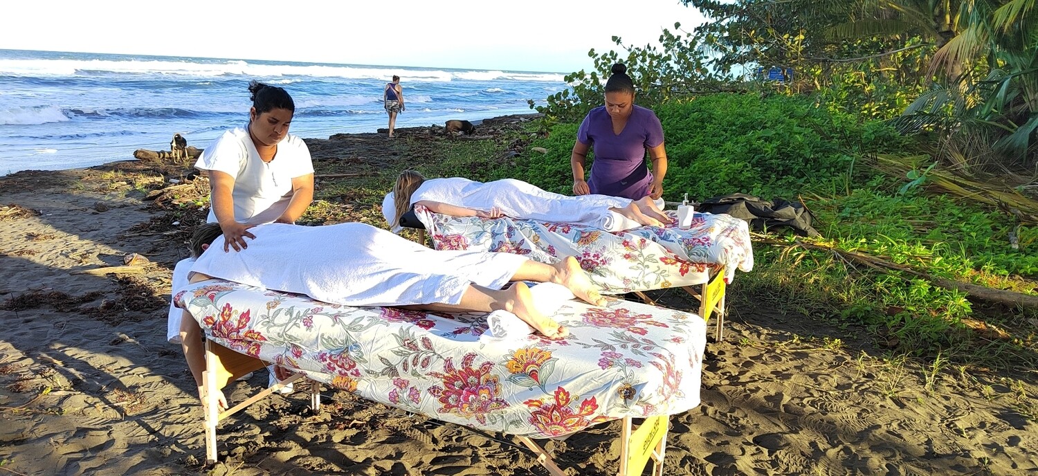 Relaxing Massage deal 2 x 1 
