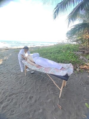 Relaxing Massage 1 hour 1person