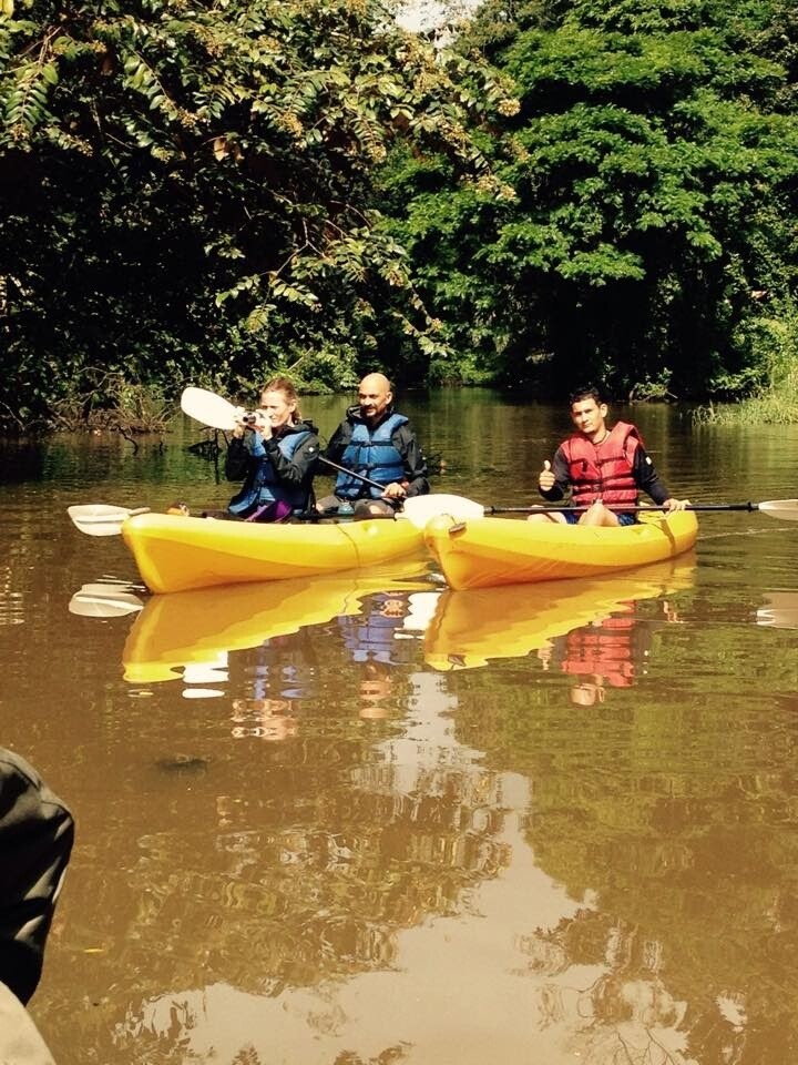 3 Tours  Deal Package : Canoe tour  + Nature walk + Turtle tour or Night walk (when no turtles)