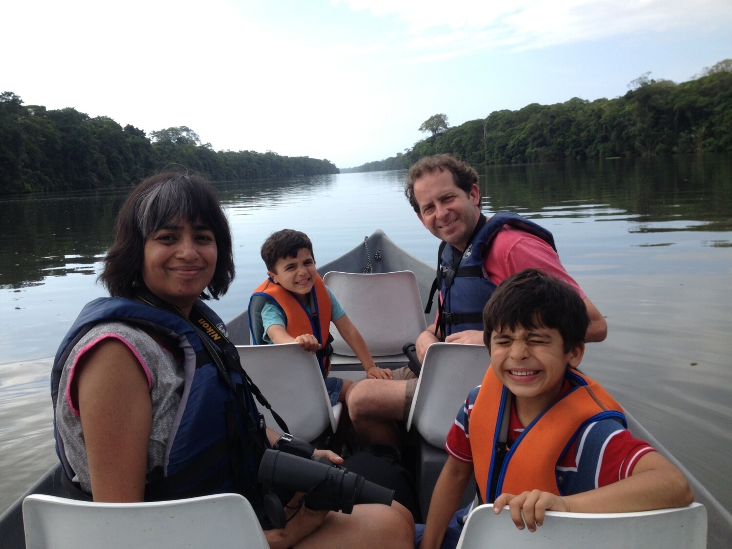 Canoe Canals tour &amp; wildilfe spotting