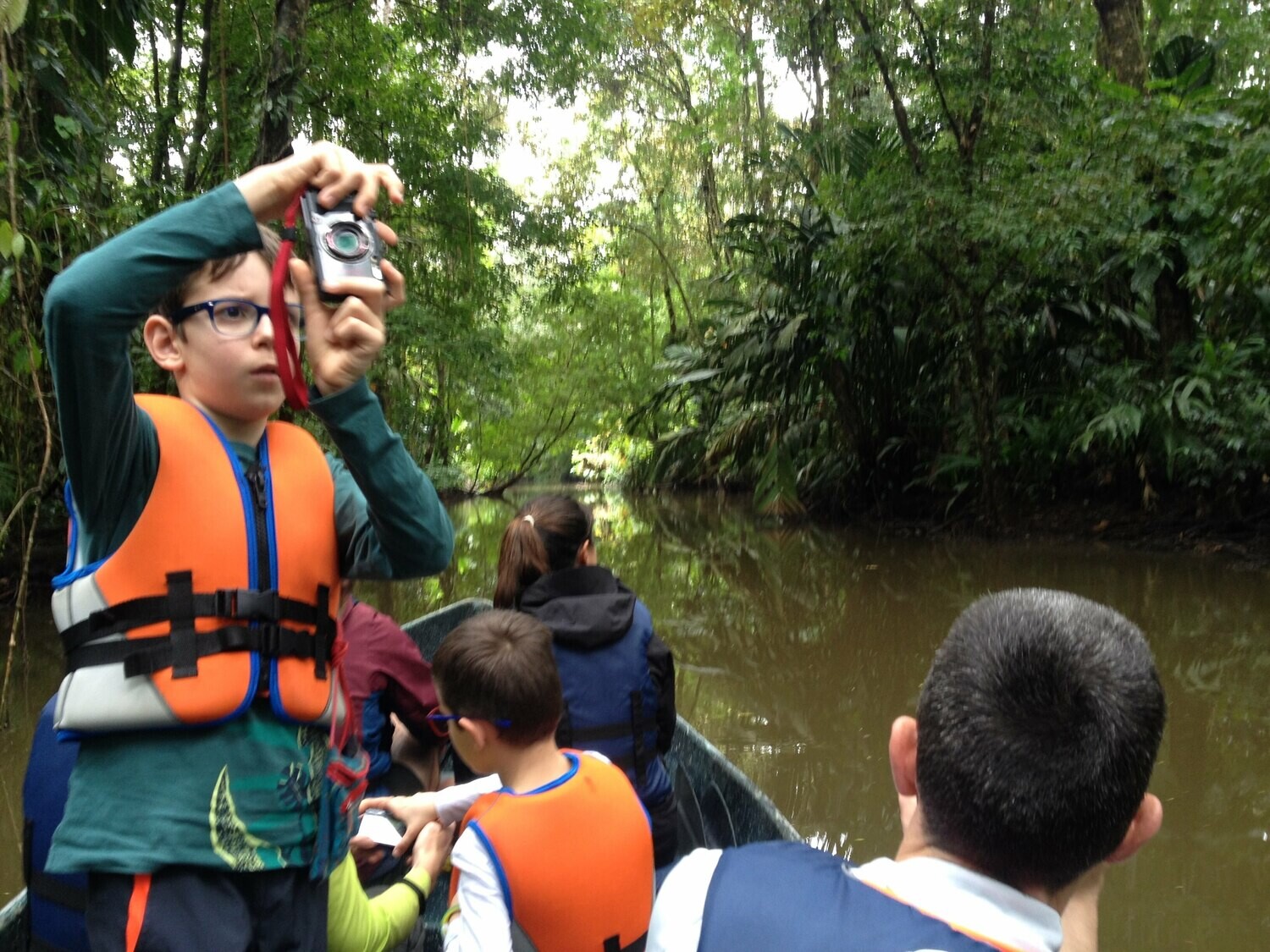 Canoe Canals tour &amp; wildilfe spotting