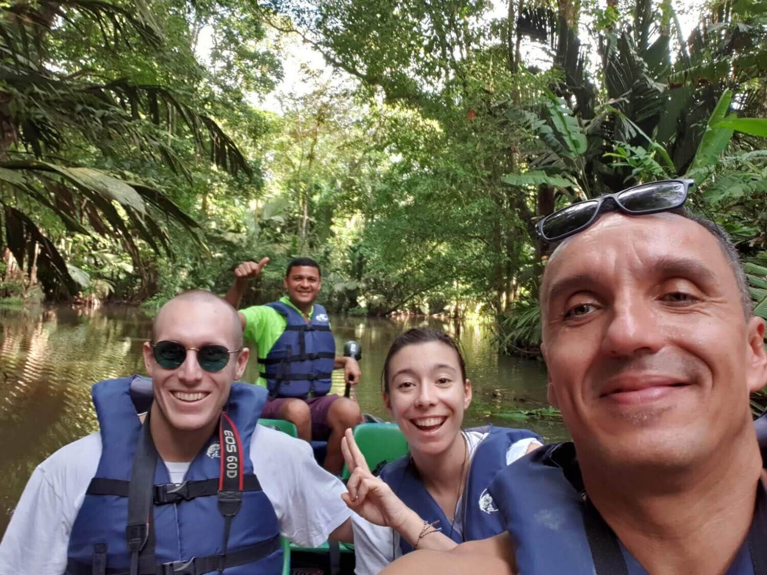 Canoe Canals tour &amp; wildilfe spotting