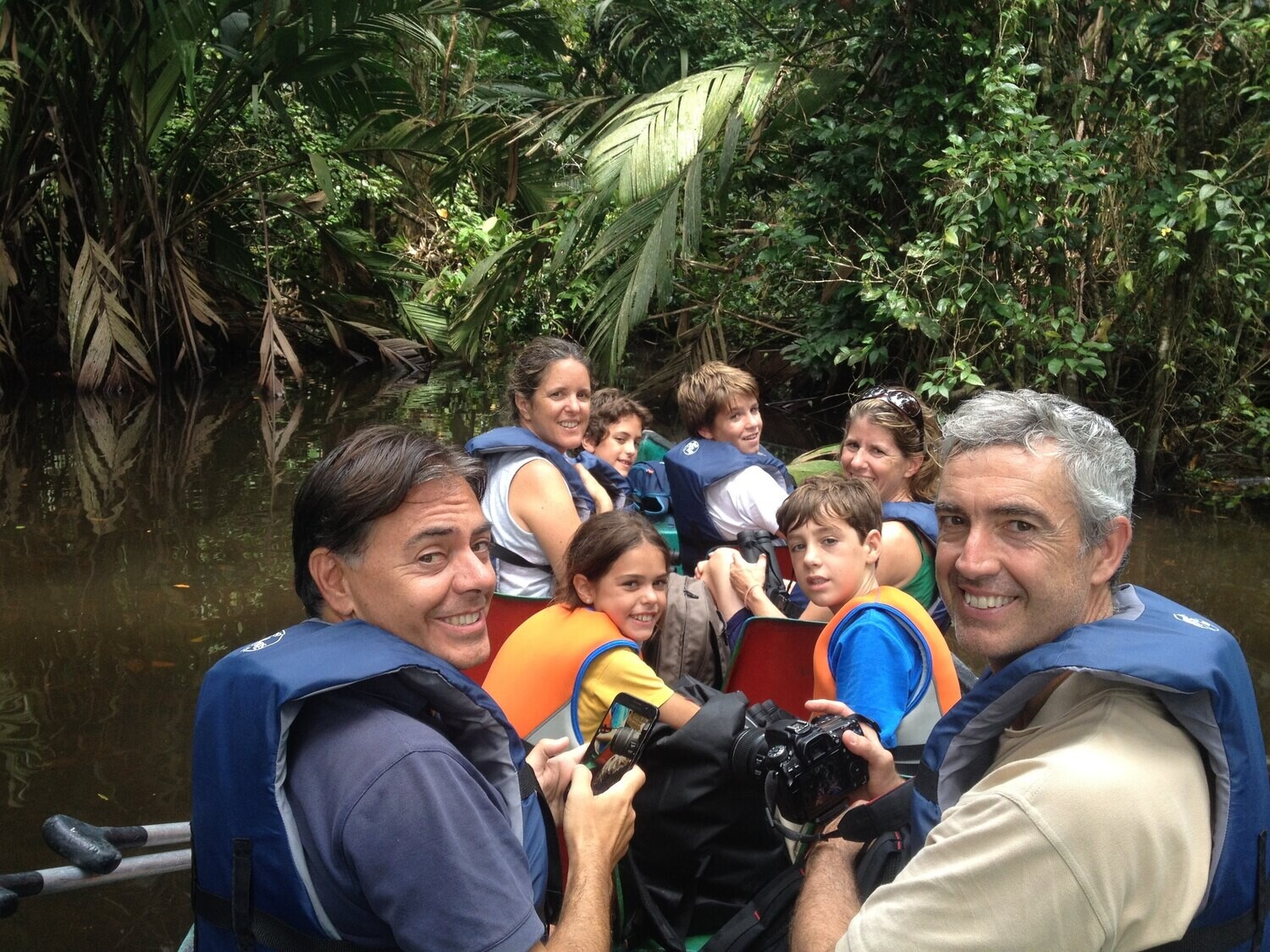 Canoe Canals tour &amp; wildilfe spotting