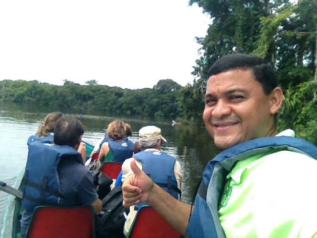 Canoe Canals tour &amp; wildilfe spotting