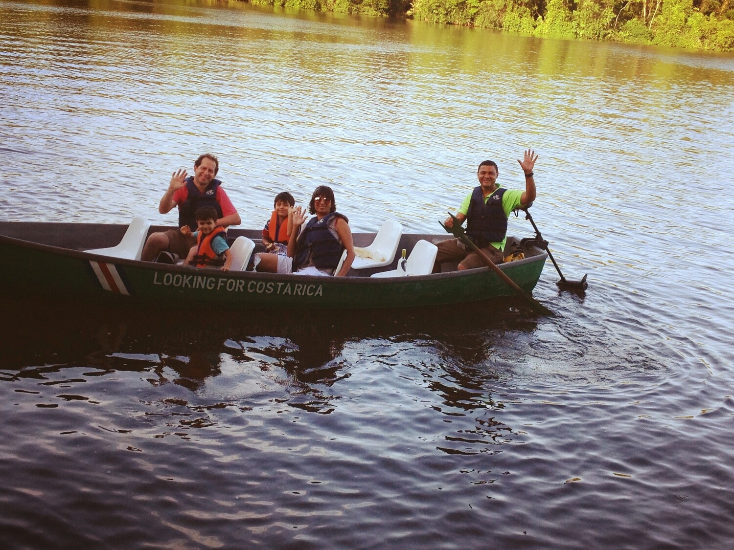 Canoe Canals tour &amp; wildilfe spotting