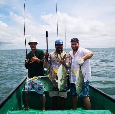 Sport fishing Adventure