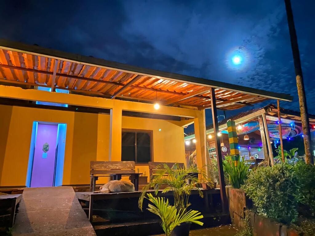 Two nights package