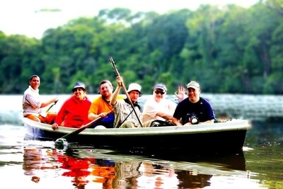 2 Tours  Deal Package : Canoe tour + Nature walk or Turtle tour or Night walk (when no turtles)