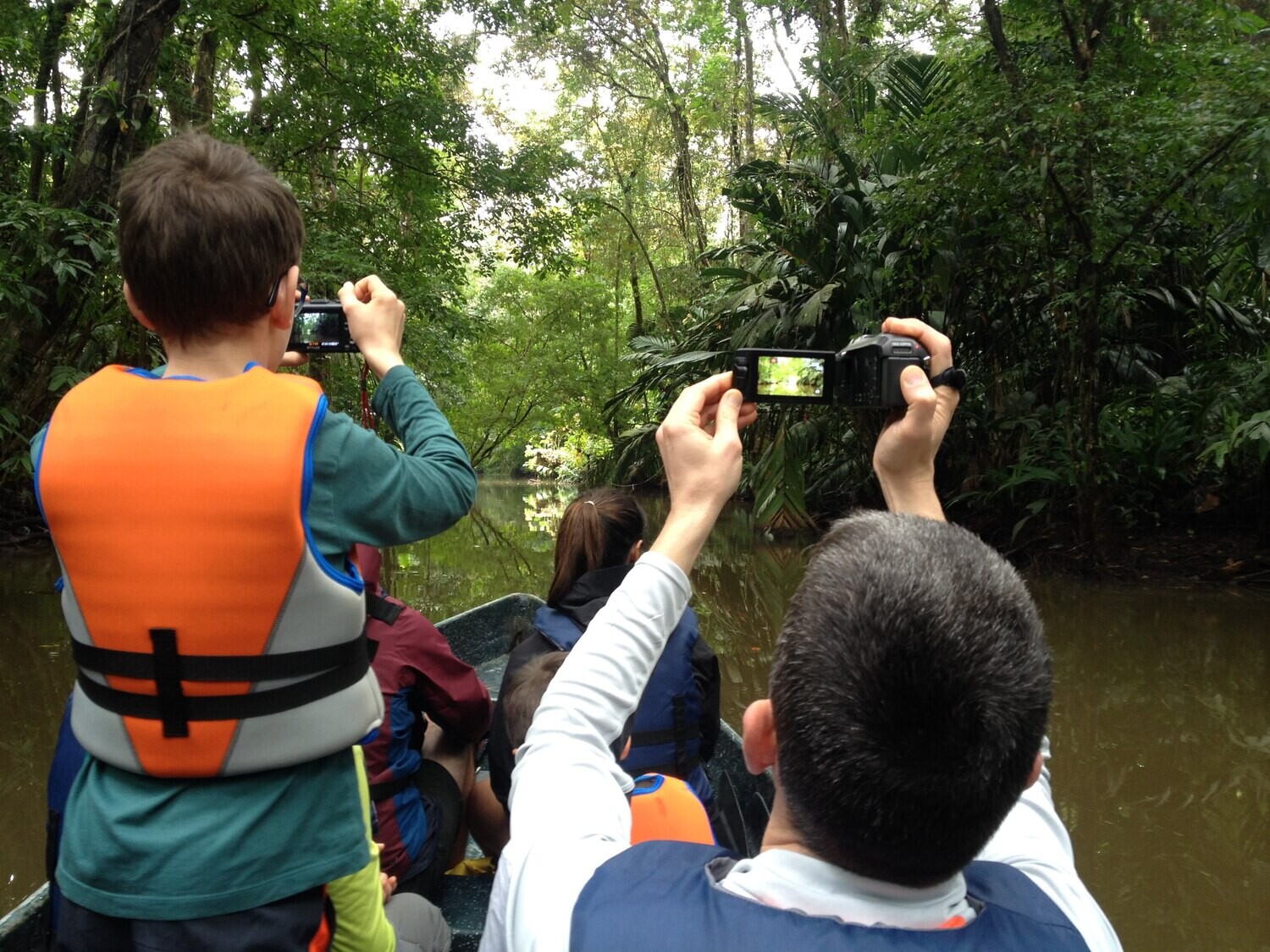 2 Tours  Deal Package : Canoe tour + Nature walk or Turtle tour or Night walk (when no turtles)