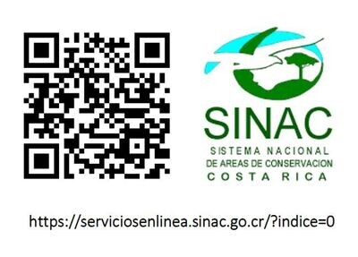 National park tickets link