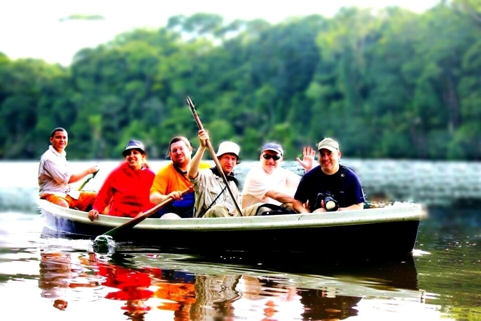 3 Tours  Deal Package : Canoe tour  + Nature walk + Turtle tour or Night walk (when no turtles)