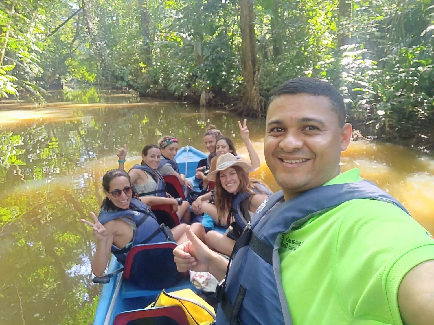 Special program for Tammy Roe 