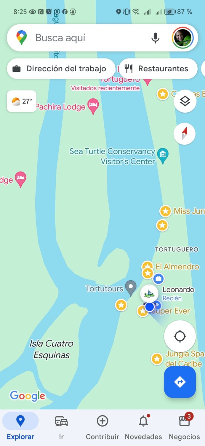 Taylor made program for Edwin Prijs friends 