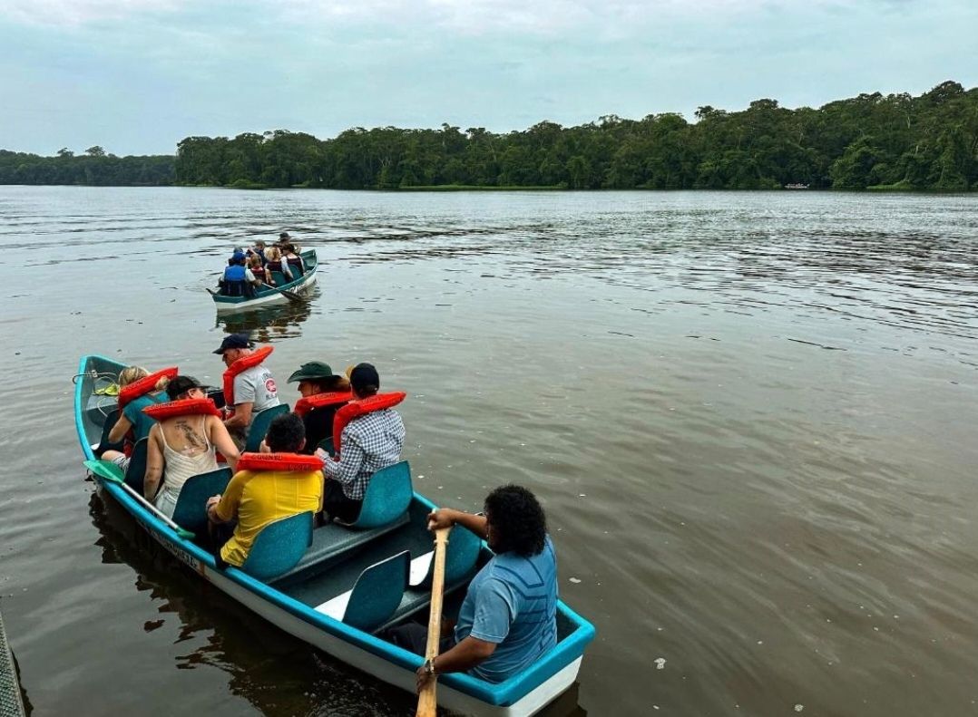 Taylor made program for Edwin Prijs friends 