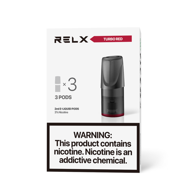 Relx Pods