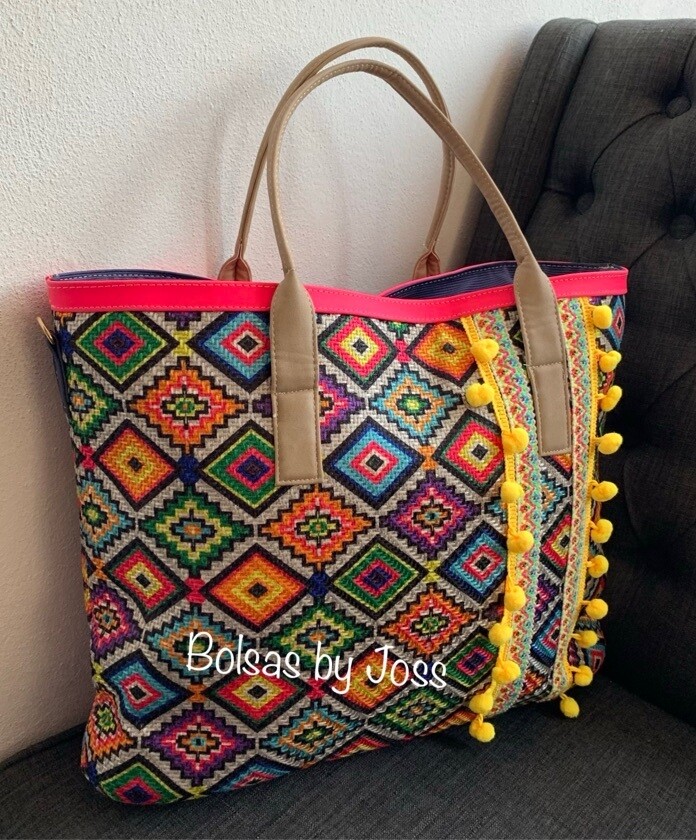 BOLSA ROMBOS