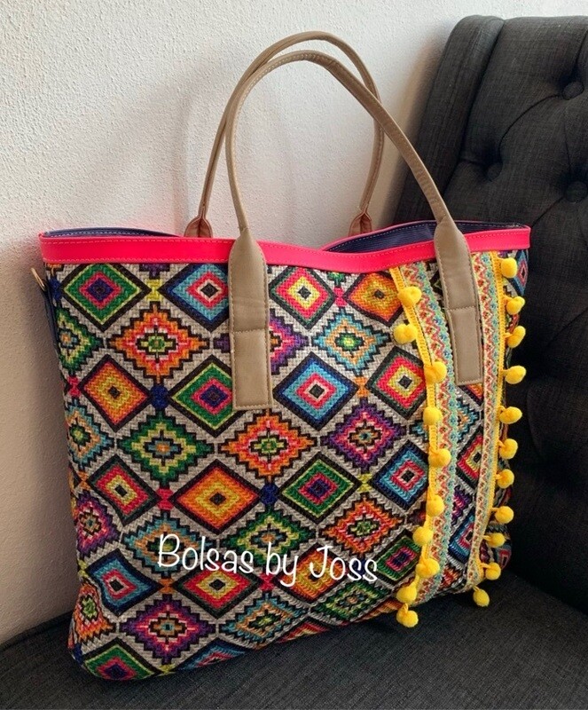 BOLSA ROMBOS