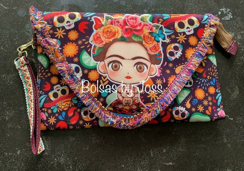 Carteron Día de muertos