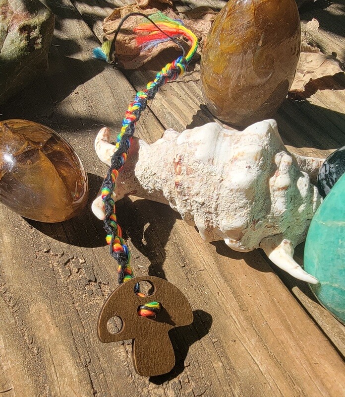 Hemp Bookmarks