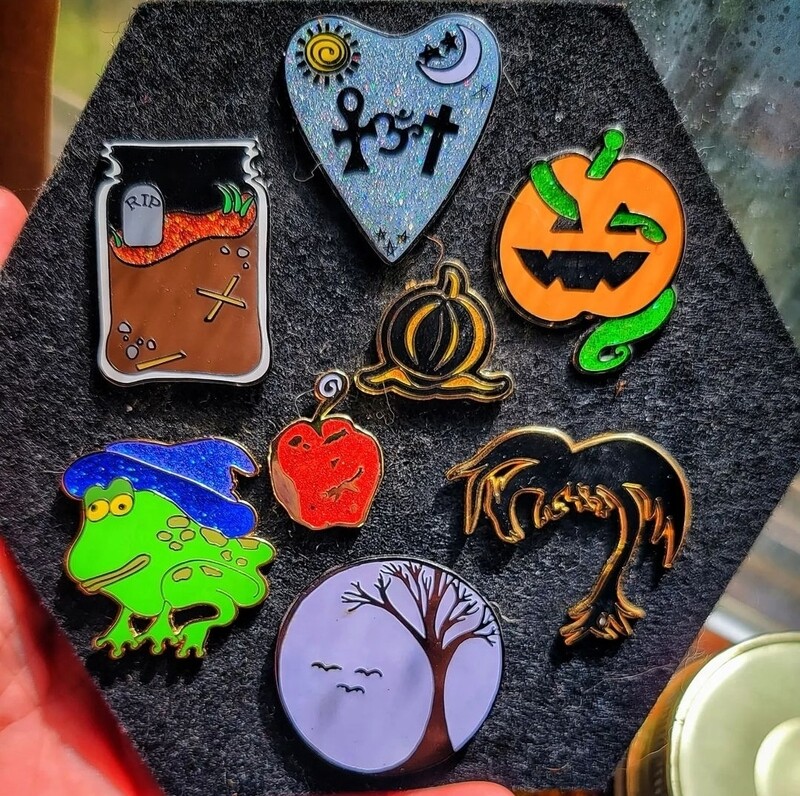Original Pins