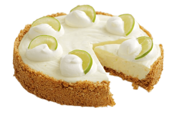 Rodes' Original Homemade Key Lime Pie