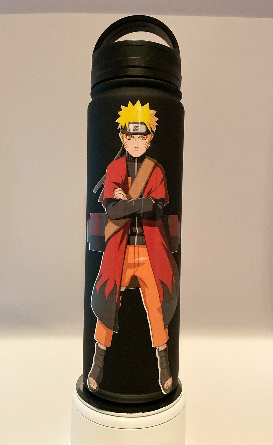 Custom Naruto Hydro Flask 20 oz