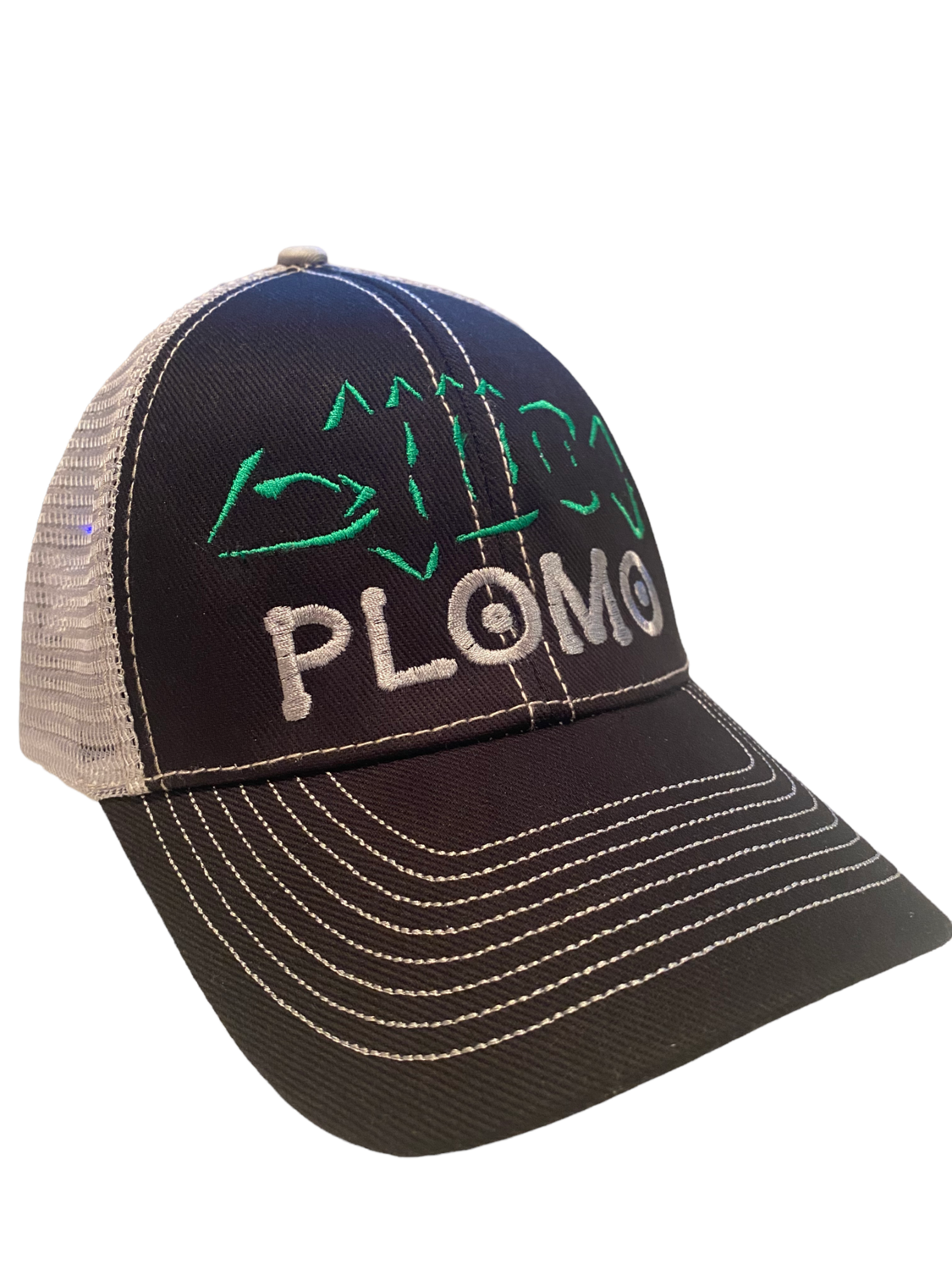 G's Up Fishing Hat "Plomo" Bass Fishing Hat