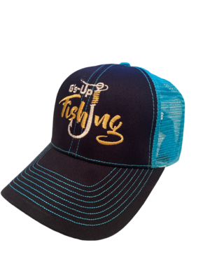 "G's Up Fishing" Fishing Hat