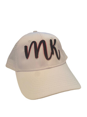 Womens “MK” Hat