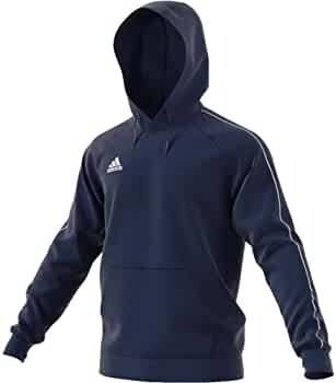 ADIDAS Mens Core18 Hoodie Sweatshirt