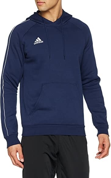 ADIDAS Mens Core18 Hoodie Sweatshirt