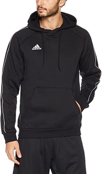 ADIDAS Mens Core18 Hoodie Sweatshirt