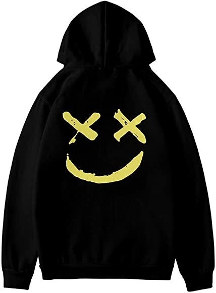 OLIPHEE 3D GRAPHIC HOODIE