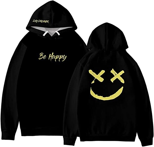 OLIPHEE 3D GRAPHIC HOODIE