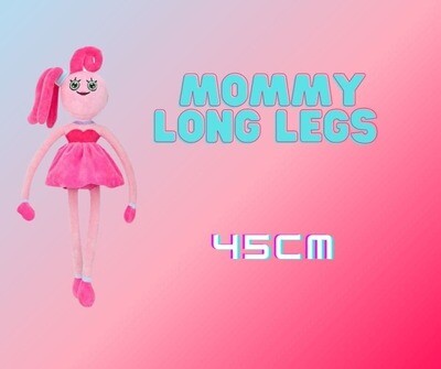 Mommy Long Legs Plush Doll Toys 45cm - Huggy Wuggy Plush