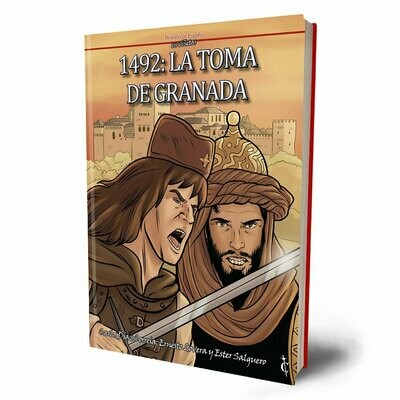1492: La toma de Granada