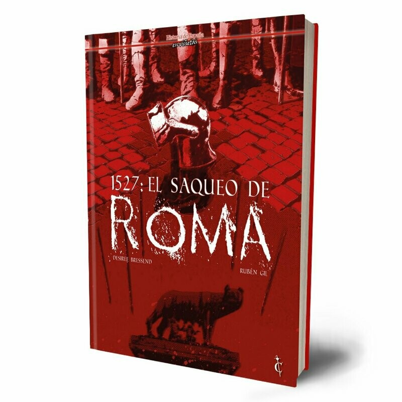 1527: El saqueo de Roma