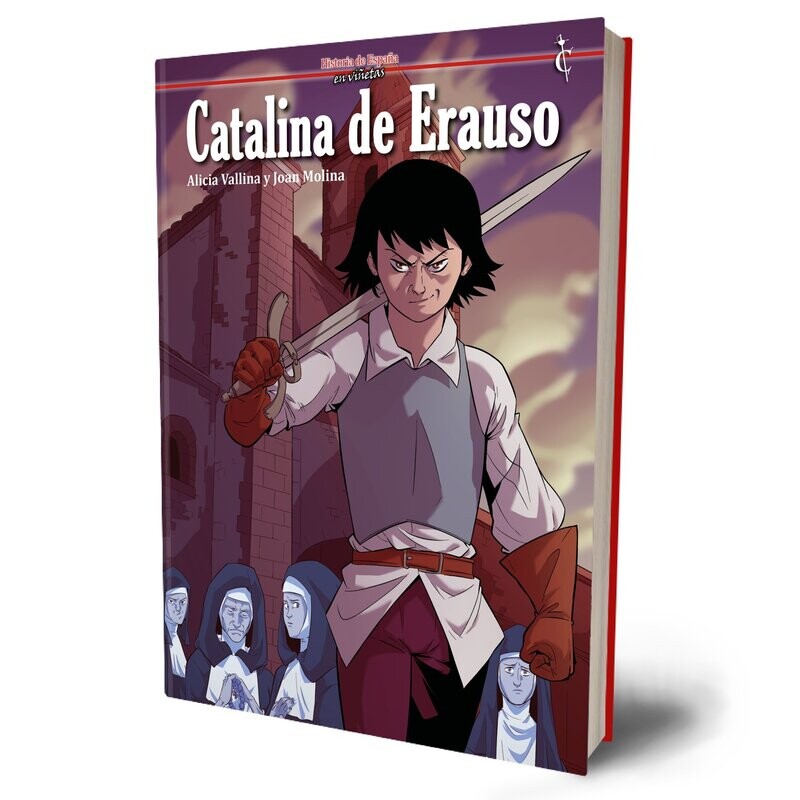 Catalina de Erauso