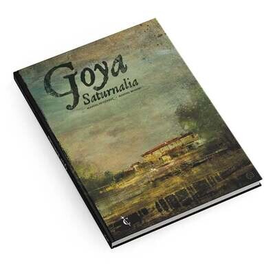 Goya. Saturnalia