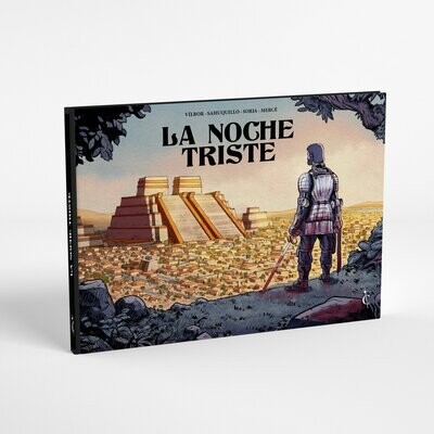 La noche triste