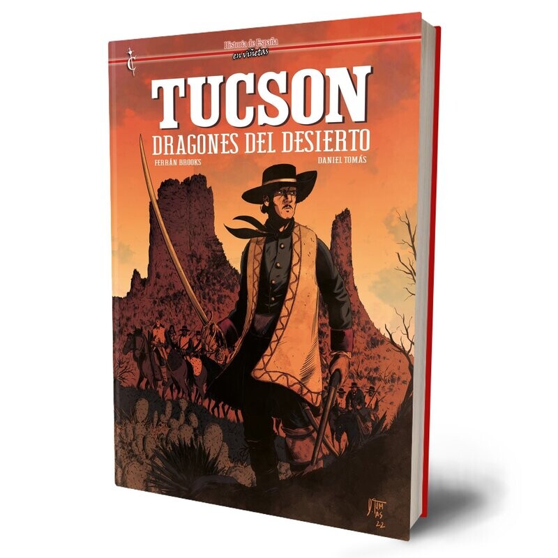 Tucson: Dragones del desierto